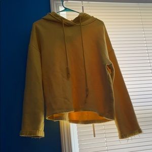 Oversized hoodie